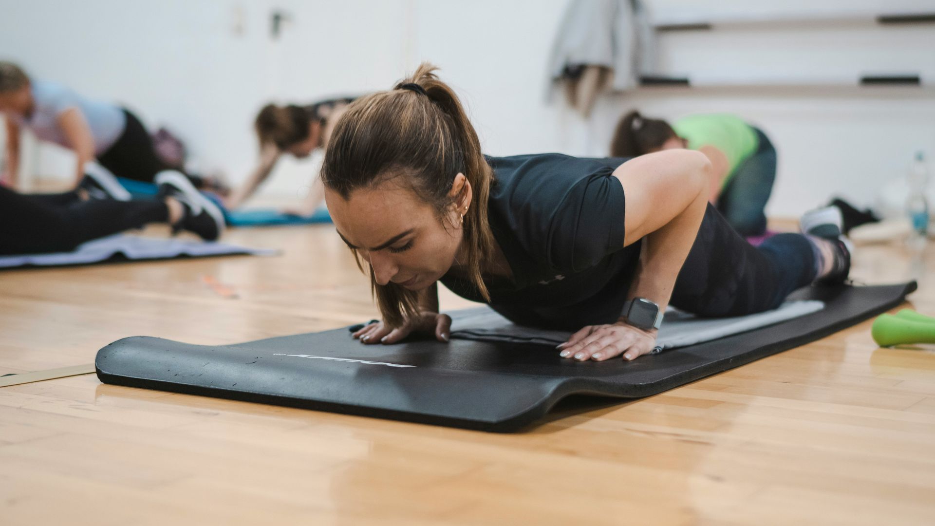 Studio Perform coaching